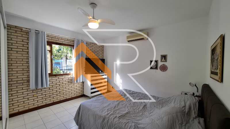 Conheça 19 do imóvel - À Venda casa duplex com 04 quartos em condomínio- Itaipu, Região Oceânica de Niterói- RJ. - NTCN40076 - 17 19 - 17