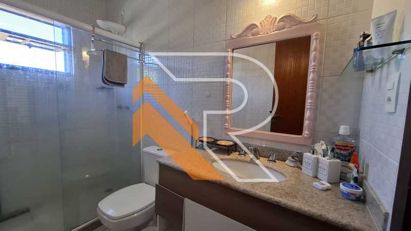 Conheça 23 do imóvel - À Venda casa duplex com 04 quartos em condomínio- Itaipu, Região Oceânica de Niterói- RJ. - NTCN40076 - 21 23 - 21
