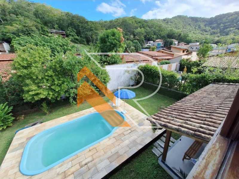 Conheça 25.0.1 do imóvel - À Venda casa duplex com 04 quartos em condomínio- Itaipu, Região Oceânica de Niterói- RJ. - NTCN40076 - 23 25.0.1 - 23