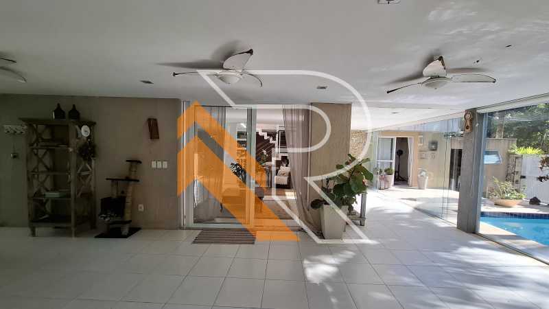 Conheça 4 do imóvel - À Venda Casa Duplex de 05 quartos em Itacoatiara, Região Oceânica de Niterói- RJ. - NTCA50024 - 4 4 - 4