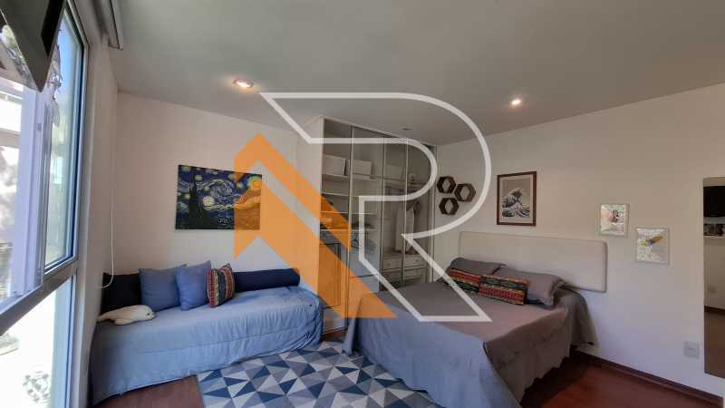 Conheça 23 do imóvel - À Venda Casa Duplex de 05 quartos em Itacoatiara, Região Oceânica de Niterói- RJ. - NTCA50024 - 24 23 - 24