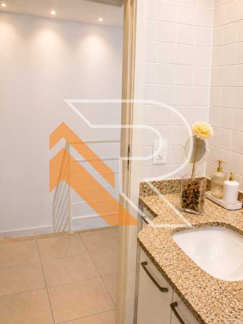 Conheça 644407. do imóvel - À venda apartamento duplex, 01 quarto em Icaraí, Niterói, RJ. - NTAP10017 - 13 644407. - 13