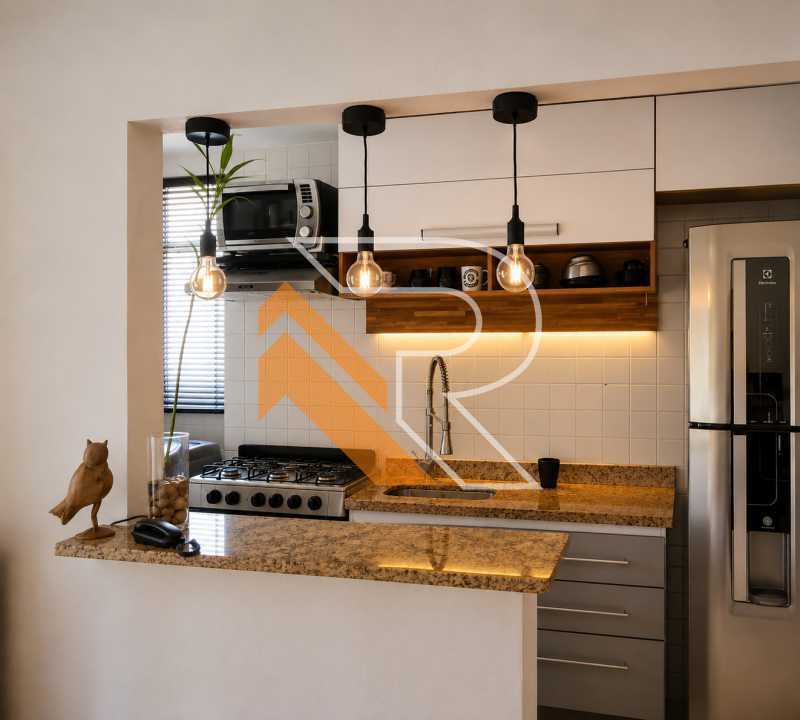 Conheça 644405. do imóvel - À venda apartamento duplex, 01 quarto em Icaraí, Niterói, RJ. - NTAP10017 - 16 644405. - 16