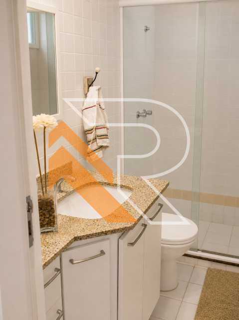 Conheça BAN. do imóvel - À venda apartamento duplex, 01 quarto em Icaraí, Niterói, RJ. - NTAP10017 - 27 BAN. - 27