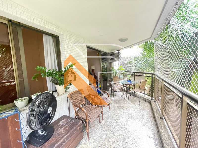 Conheça 860f271b-a90e-4c8b-9ccf-8fecad do imóvel - À Venda apartamento de 4 quartos em Icaraí, Niterói, RJ - NTAP40021 - 7 860f271b-a90e-4c8b-9ccf-8fecad - 7