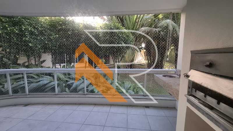 Conheça 3 do imóvel - À Venda Apartamento 03 Quartos, 115 m² em Itaipu- Região Oceânica- Niterói, RJ. - NTAP30072 - 4 3 - 4