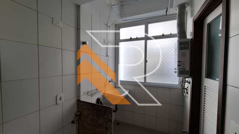 Conheça 8 do imóvel - À Venda Apartamento 03 Quartos, 115 m² em Itaipu- Região Oceânica- Niterói, RJ. - NTAP30072 - 9 8 - 9