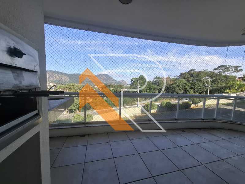 Conheça 8 do imóvel - À Venda Apartamento de 03 Quartos com 115m² em Itaipu, Região Oceânicas de Niterói/ RJ. - NTAP30073 - 8 8 - 8