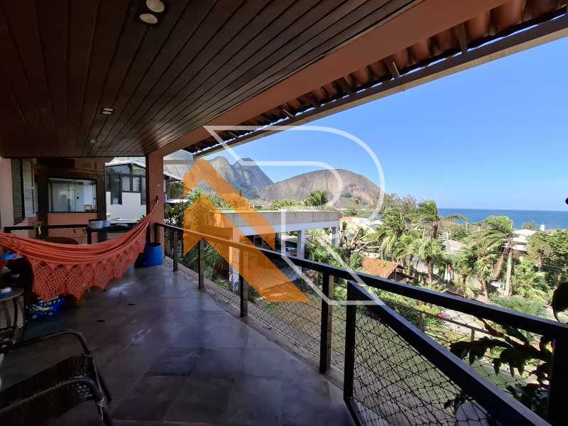 Conheça 7 do imóvel - Aluguel e Venda de casa com 06 Quartos em Itacoatiara, Região Oceânica de Niterói - RJ. - NTCA40063 - 9 7 - 9