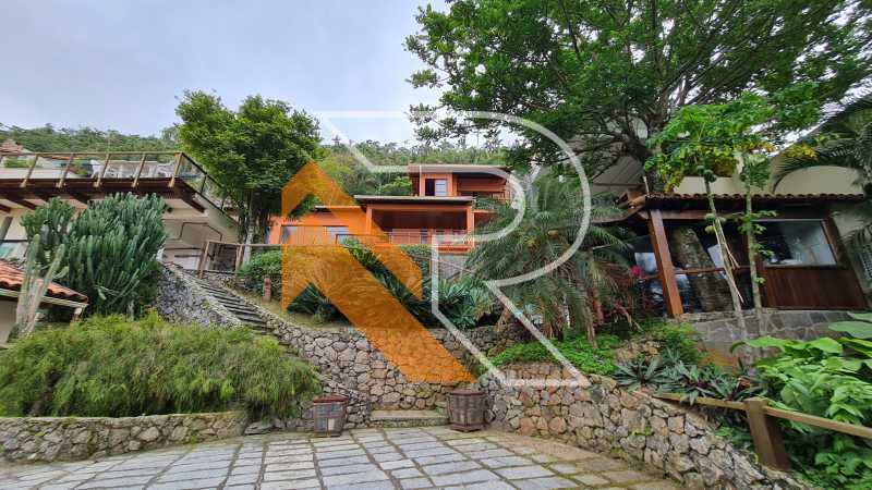 Conheça 28 do imóvel - Aluguel e Venda de casa com 06 Quartos em Itacoatiara, Região Oceânica de Niterói - RJ. - NTCA40063 - 27 28 - 27