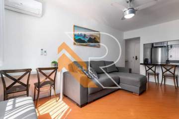 Ótima localização - À venda apartamento com 2 quartos na Lemos Cunha, em Icaraí, Niterói, RJ - NTAP20037