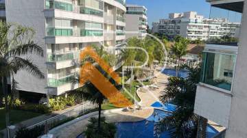 Imperdível - À venda apartamento 4 quartos em Camboinhas, Região Oceânica de Niterói, RJ - NTAP40024