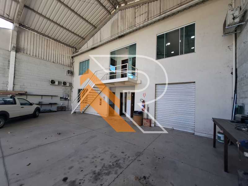 Conheça 4 do imóvel - Aluguel e Venda de Galpão Comercial no Engenho do Mato, Região Oceânica de Niterói/RJ. - NTGA00005 - 4 4 - 4