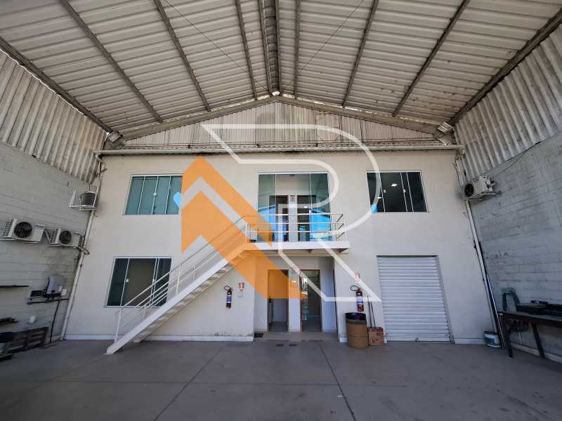 Conheça 26 do imóvel - Aluguel e Venda de Galpão Comercial no Engenho do Mato, Região Oceânica de Niterói/RJ. - NTGA00005 - 27 26 - 27