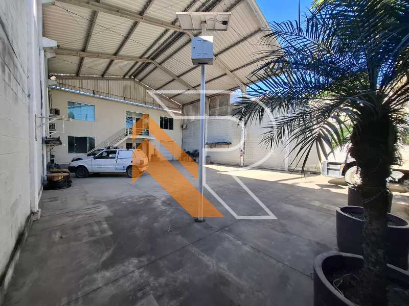 Conheça 27 do imóvel - Aluguel e Venda de Galpão Comercial no Engenho do Mato, Região Oceânica de Niterói/RJ. - NTGA00005 - 28 27 - 28