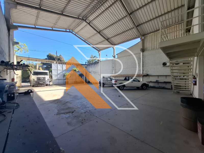 Conheça 28 do imóvel - Aluguel e Venda de Galpão Comercial no Engenho do Mato, Região Oceânica de Niterói/RJ. - NTGA00005 - 29 28 - 29