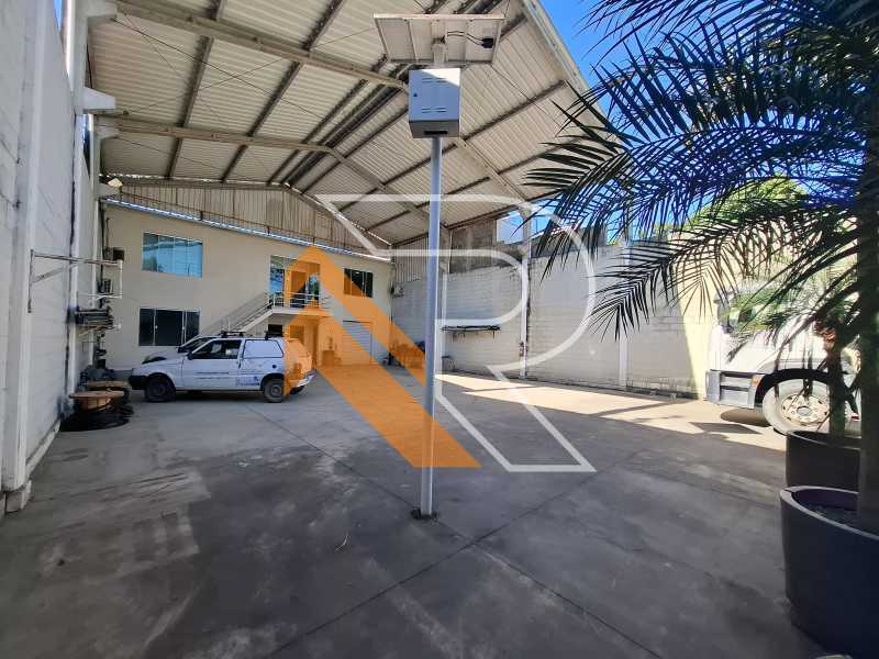 Conheça 29 do imóvel - Aluguel e Venda de Galpão Comercial no Engenho do Mato, Região Oceânica de Niterói/RJ. - NTGA00005 - 30 29 - 30