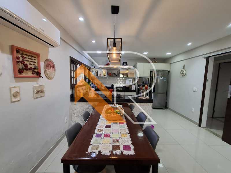 Conheça 6 do imóvel - À Venda casa duplex em Condomínio com 07 quartos, em Itaipu, Região Oceânica de Niterói/RJ. - NTCN70002 - 7 6 - 7