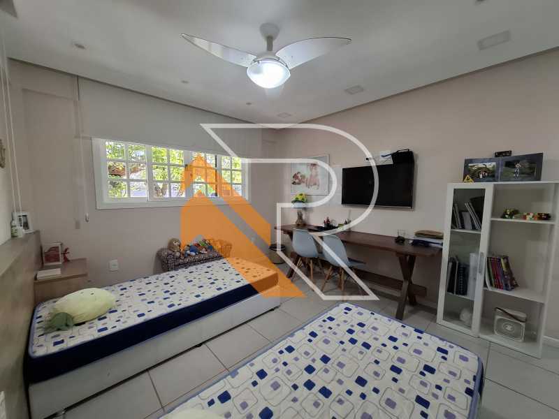Conheça 9 do imóvel - À Venda casa duplex em Condomínio com 07 quartos, em Itaipu, Região Oceânica de Niterói/RJ. - NTCN70002 - 10 9 - 10