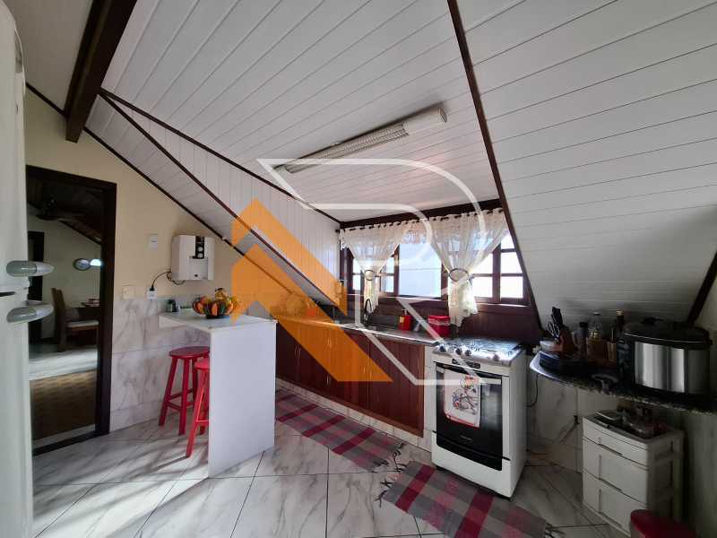 Conheça 21 do imóvel - À Venda casa duplex em Condomínio com 07 quartos, em Itaipu, Região Oceânica de Niterói/RJ. - NTCN70002 - 22 21 - 22