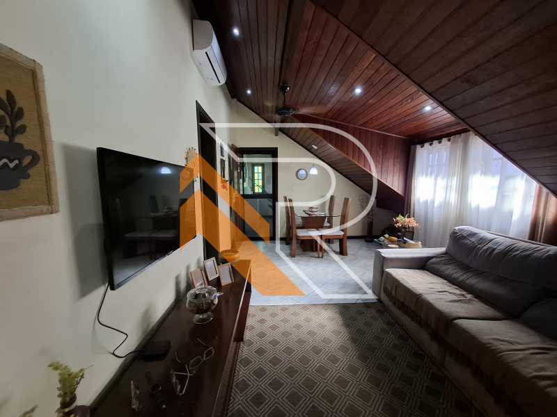 Conheça 22 do imóvel - À Venda casa duplex em Condomínio com 07 quartos, em Itaipu, Região Oceânica de Niterói/RJ. - NTCN70002 - 23 22 - 23