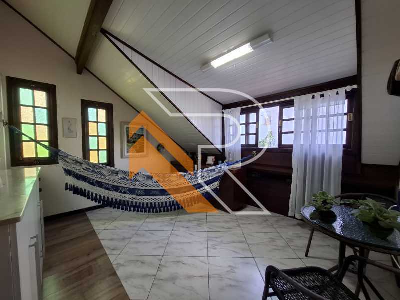 Conheça 23 do imóvel - À Venda casa duplex em Condomínio com 07 quartos, em Itaipu, Região Oceânica de Niterói/RJ. - NTCN70002 - 24 23 - 24
