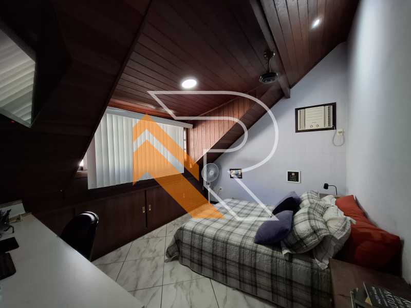Conheça 25 do imóvel - À Venda casa duplex em Condomínio com 07 quartos, em Itaipu, Região Oceânica de Niterói/RJ. - NTCN70002 - 26 25 - 26