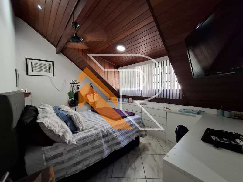 Conheça 27 do imóvel - À Venda casa duplex em Condomínio com 07 quartos, em Itaipu, Região Oceânica de Niterói/RJ. - NTCN70002 - 28 27 - 28