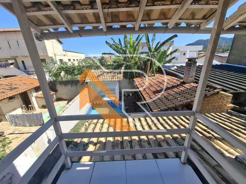 Conheça 22 do imóvel - À Venda Casa com 05 Quartos em Serra Grande, Região Oceânica de Niterói -RJ. - NTCA50025 - 20 22 - 20