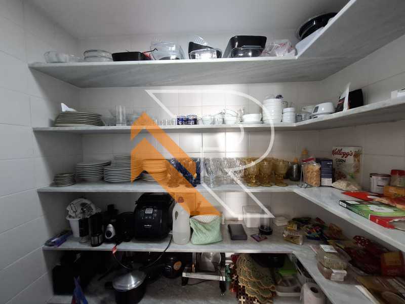 Conheça 12 do imóvel - À Venda Casa Duplex com 05 Quartos em Itaipu, Região Oceânica de Niterói-RJ. - NTCA50026 - 11 12 - 11