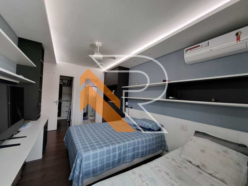 Conheça 19 do imóvel - À Venda Casa Duplex com 05 Quartos em Itaipu, Região Oceânica de Niterói-RJ. - NTCA50026 - 16 19 - 16