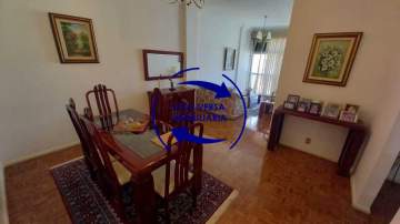 Excelente apartamento, 124m², próximo ao Shopping Boulevard Iguatemi, varandão com vista panorâmica (sem favelas), silencioso, portaria 24h. - 1278
