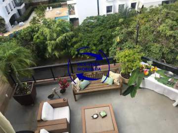 Recreio dos Bandeirantes! Cobertura com vista panorâmica! Salão, varandão, 4 quartos (2 suítes). 310m², espaço, conforto e benfeitorias em exelente estado. - 1282