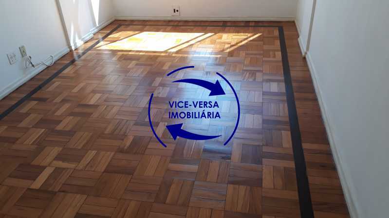 Conheça Sala do imóvel - Apartamento 2 quartos para alugar Grajaú, Rio de Janeiro - R$ 2.200 - ER112 - 3 Sala - 3