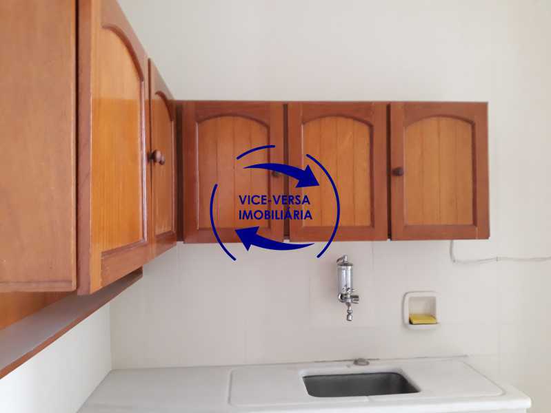 Conheça Cozinha do imóvel - Apartamento 2 quartos para alugar Grajaú, Rio de Janeiro - R$ 2.200 - ER112 - 20 Cozinha - 20