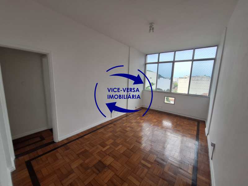 Conheça Sala do imóvel - Apartamento 2 quartos para alugar Grajaú, Rio de Janeiro - R$ 2.200 - ER112 - 2 Sala - 2