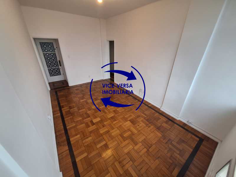 Conheça Sala do imóvel - Apartamento 2 quartos para alugar Grajaú, Rio de Janeiro - R$ 2.200 - ER112 - 4 Sala - 4