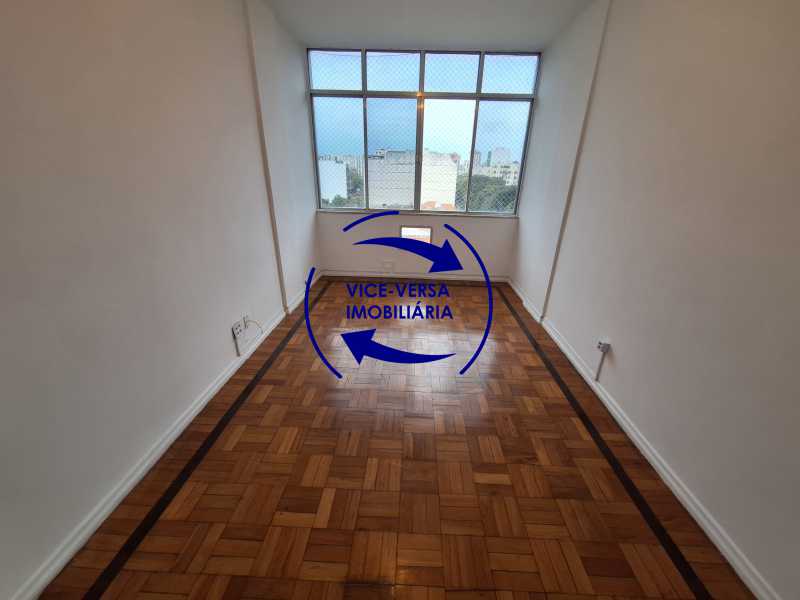 Conheça Sala do imóvel - Apartamento 2 quartos para alugar Grajaú, Rio de Janeiro - R$ 2.200 - ER112 - 6 Sala - 6