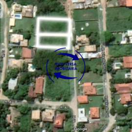 Rua H lotes 117 e 118 Loteamento Meu Refúgio, Mar do Norte - 1392