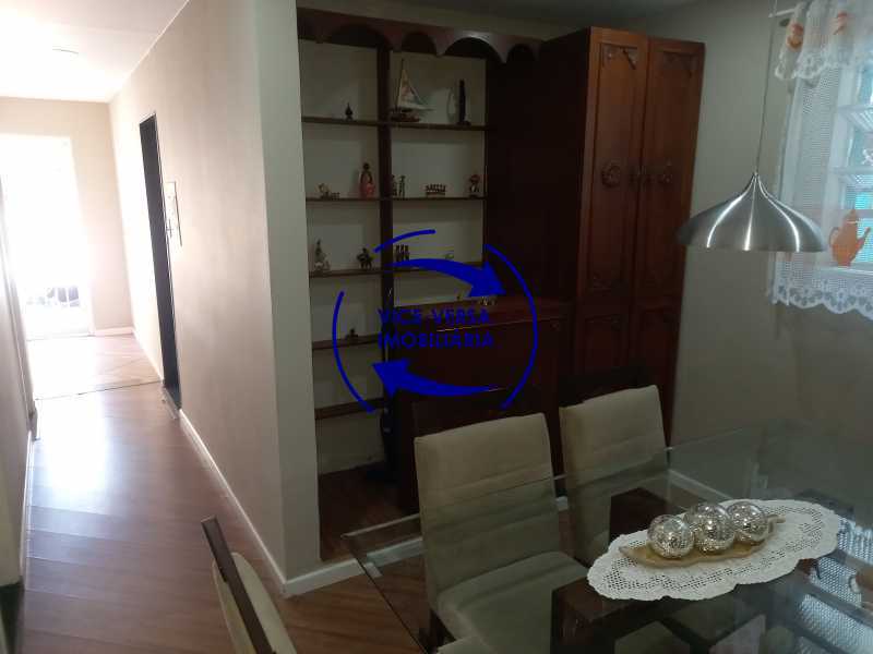 Sala jantar - circulação - 10