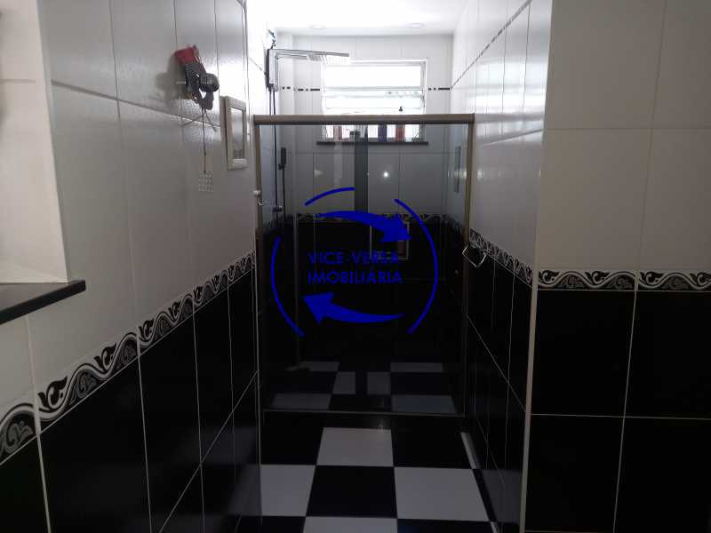 Banheiro social - 13