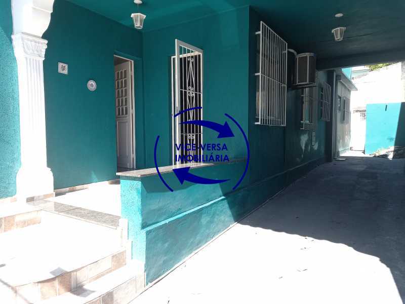 Entrada da Garagem - 8