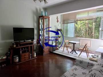 Rua Jorge Rudge - Vila Isabel - Condomínio fechado, rua particular fechada com guarita 24 horas, apartamento, sala, 3 quartos, demais dependências, com garagem. - 1471