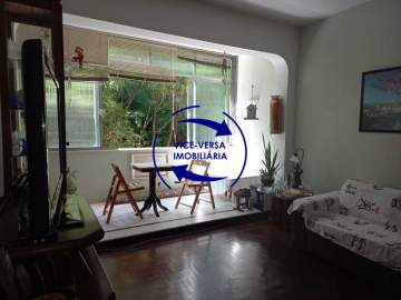 Rua Jorge Rudge - Vila Isabel - Condomínio fechado, rua particular fechada com guarita 24 horas, apartamento, sala, 3 quartos, demais dependências, com garagem. - 1471