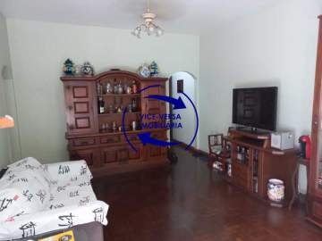 Rua Jorge Rudge - Vila Isabel - Condomínio fechado, rua particular fechada com guarita 24 horas, apartamento, sala, 3 quartos, demais dependências, com garagem. - 1471