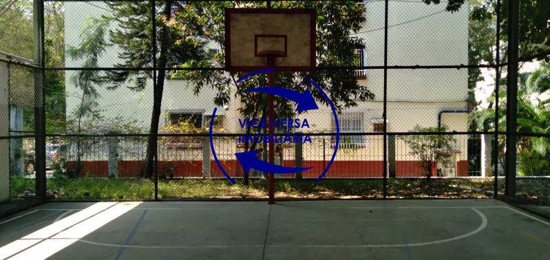 Quadra Poliesportiva - 25