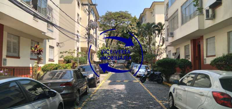 Rua fechada - 27