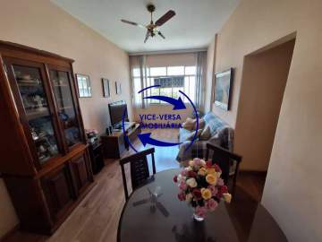Ótima localização! - Apartamento no Maracanã! Vazio, de frente, 76m², salão 2 quartos, demais dependências completas. - 1509