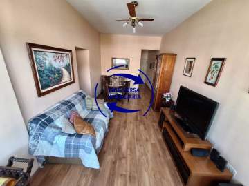 Ótima localização! - Apartamento no Maracanã! Vazio, de frente, 76m², salão 2 quartos, demais dependências completas. - 1509