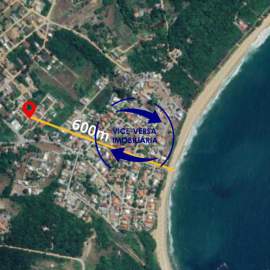 Rua H - lote 117 Qd. Loteamento Meu Refúgio, Rio das Ostras, - 1510